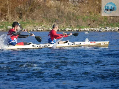 Photo from the Descenso - Ascenso del Sella 2024