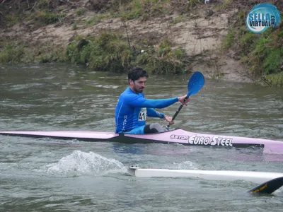 Photo from the Descenso Invernal del Sella 2025