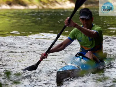 Photo from the Descenso del Piloña - Sella 2023