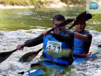 Photo from the Descenso del Piloña - Sella 2023