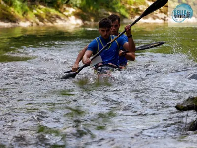 Photo from the Descenso del Piloña - Sella 2023
