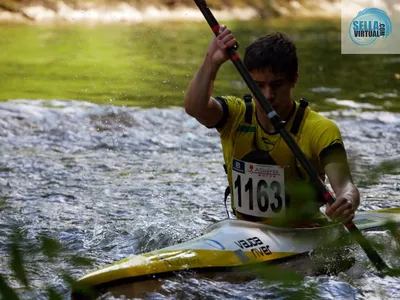 Photo from the Descenso del Piloña - Sella 2023
