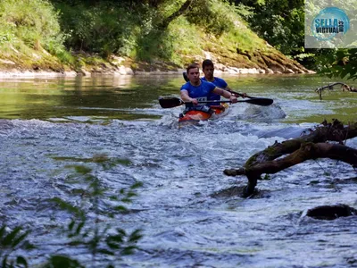 Photo from the Descenso del Piloña - Sella 2023