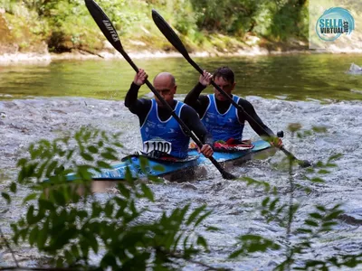 Photo from the Descenso del Piloña - Sella 2023