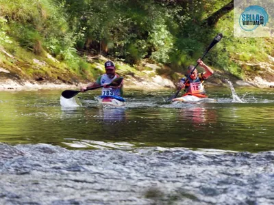 Photo from the Descenso del Piloña - Sella 2023