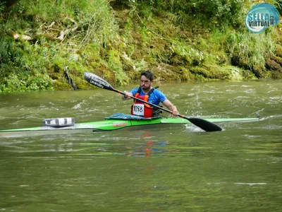 Photo from the Descenso del Piloña - Sella 2025