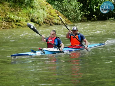 Photo from the Descenso del Piloña - Sella 2025
