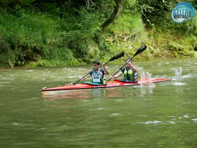 Photo from the Descenso del Piloña - Sella 2025