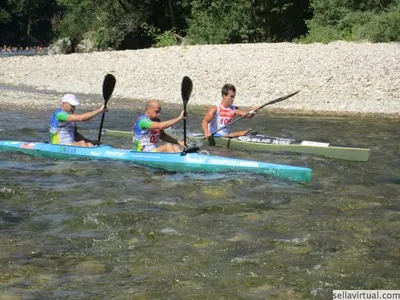 Photo from the Descenso del Sella 2010