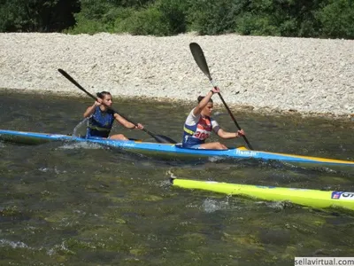 Photo from the Descenso del Sella 2010