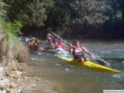 Photo from the Descenso del Sella 2010