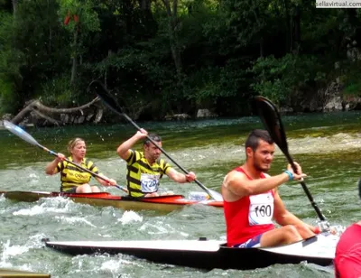 Photo from the Descenso del Sella 2013