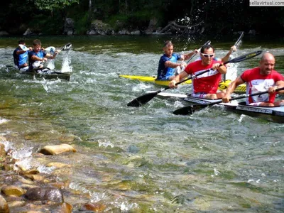 Photo from the Descenso del Sella 2013