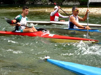 Photo from the Descenso del Sella 2013