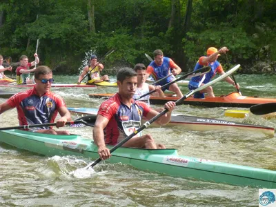 Photo from the Descenso del Sella 2015