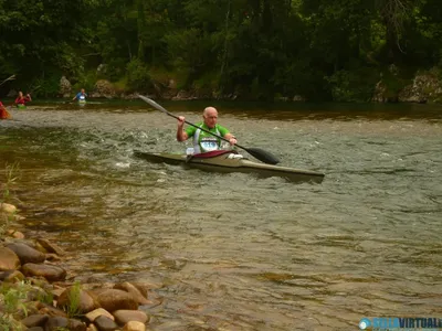 Photo from the Descenso del Sella 2019