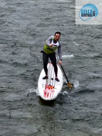 Photo from the Descenso del Sella en SUP 2024