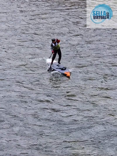 Photo from the Descenso del Sella en SUP 2024