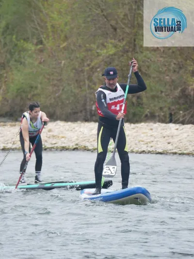 Photo from the Descenso del Sella en SUP 2024