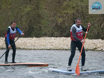 Photo from the Descenso del Sella en SUP 2024