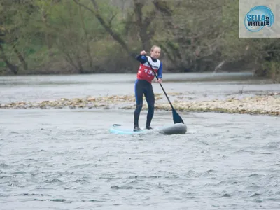 Photo from the Descenso del Sella en SUP 2024