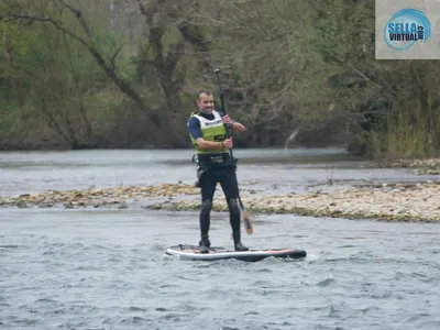Photo from the Descenso del Sella en SUP 2024