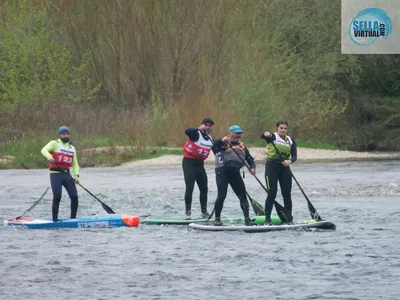 Photo from the Descenso del Sella en SUP 2024