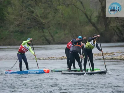 Photo from the Descenso del Sella en SUP 2024