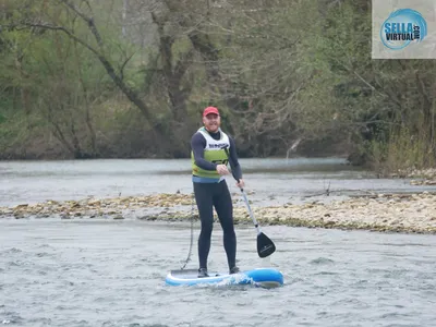 Photo from the Descenso del Sella en SUP 2024