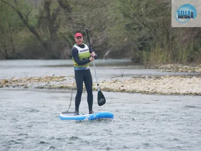 Photo from the Descenso del Sella en SUP 2024