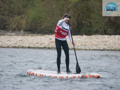 Photo from the Descenso del Sella en SUP 2024