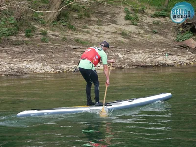 Photo from the Descenso del Sella en SUP 2025