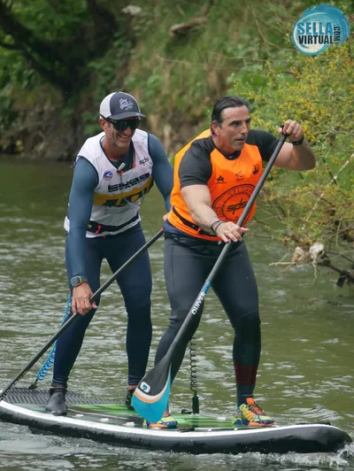 Photo from the Descenso del Sella en SUP 2025