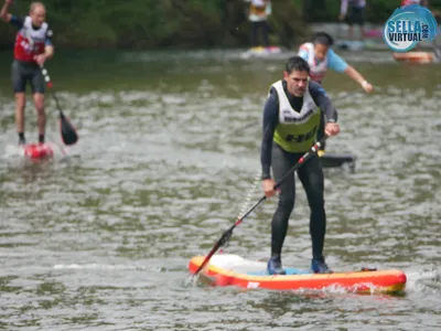 Photo from the Descenso del Sella en SUP 2025
