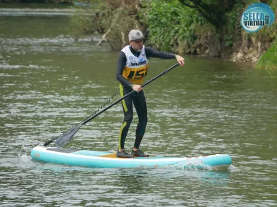 Photo from the Descenso del Sella en SUP 2025