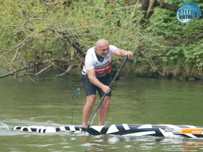 Photo from the Descenso del Sella en SUP 2025