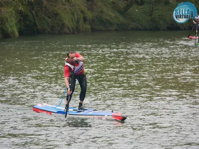 Photo from the Descenso del Sella en SUP 2025