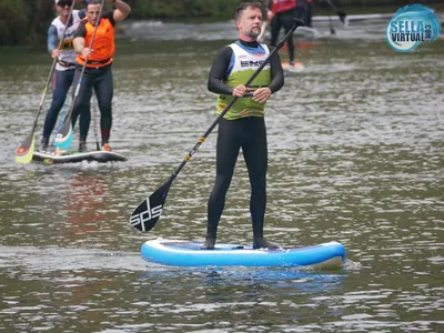 Photo from the Descenso del Sella en SUP 2025
