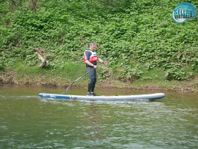 Photo from the Descenso del Sella en SUP 2025
