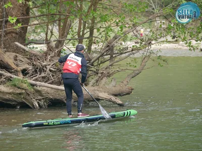 Photo from the Descenso del Sella en SUP 2025