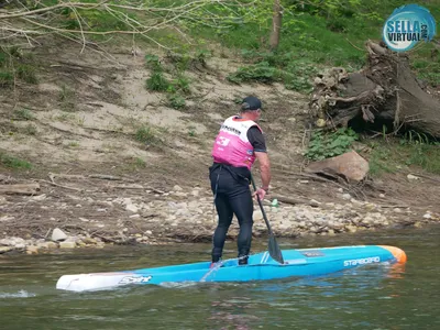 Photo from the Descenso del Sella en SUP 2025