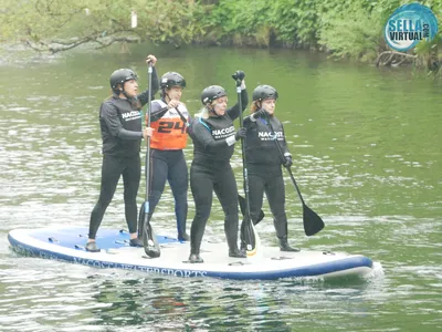 Photo from the Descenso del Sella en SUP 2026