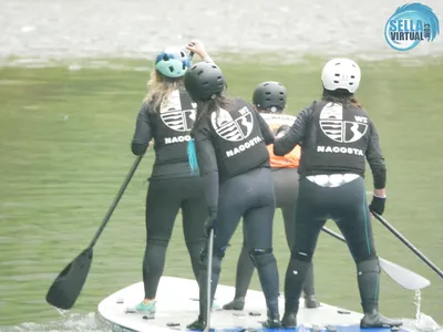 Photo from the Descenso del Sella en SUP 2026