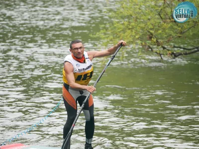 Photo from the Descenso del Sella en SUP 2026