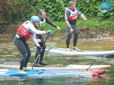 Photo from the Descenso del Sella en SUP 2026