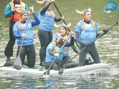 Photo from the Descenso del Sella en SUP 2026