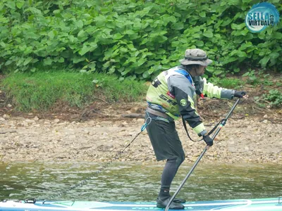 Photo from the Descenso del Sella en SUP 2026