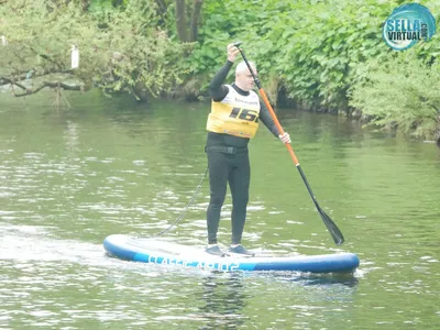 Photo from the Descenso del Sella en SUP 2026