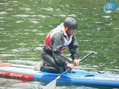 Photo from the Descenso del Sella en SUP 2026