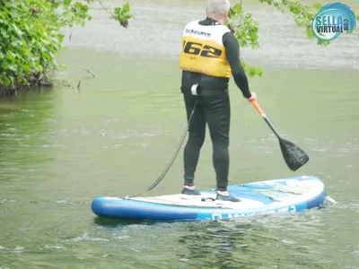 Photo from the Descenso del Sella en SUP 2026